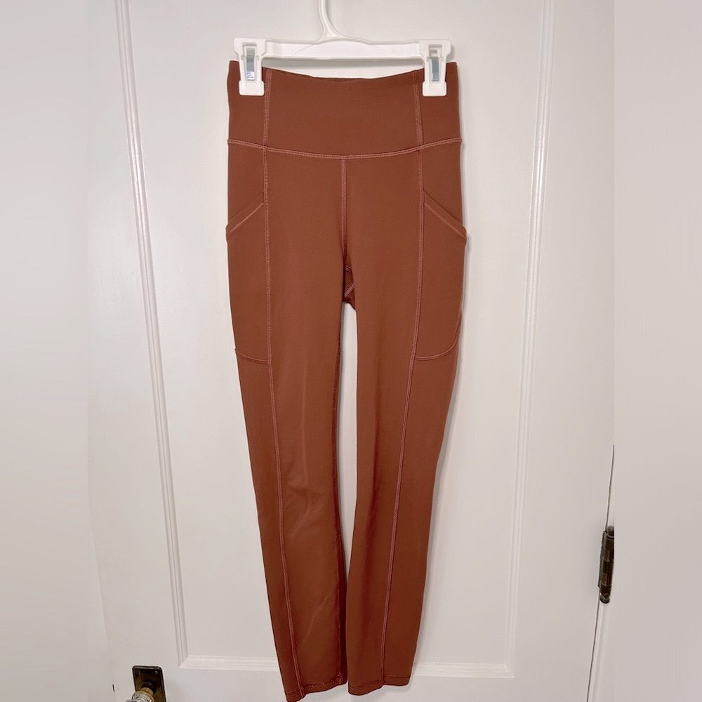 Lululemon Align High-Rise Leggings with Pockets